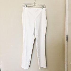 VINCE CAMUTO Slim Fit / Elastic Waistband Pants 0